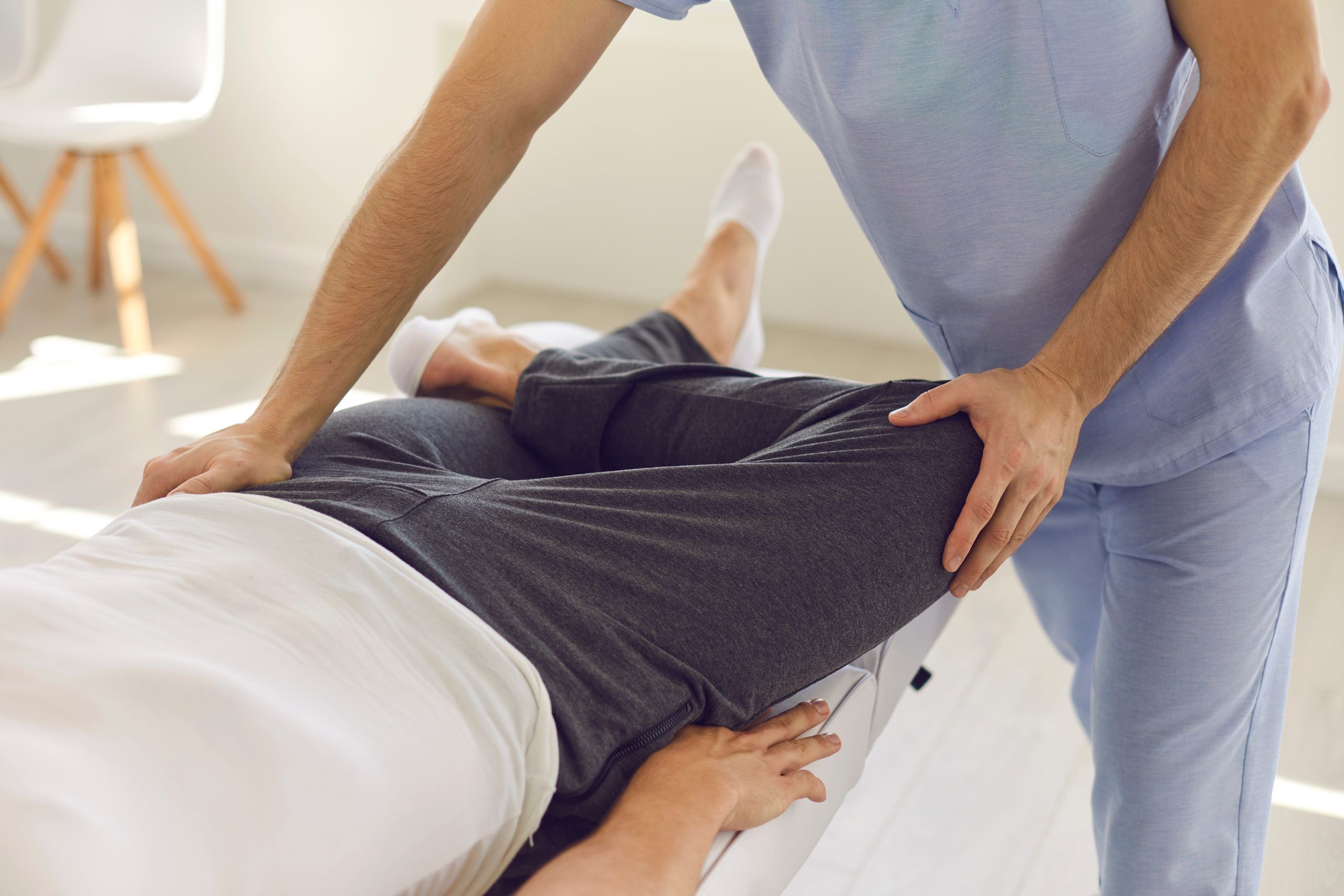 Osteopatía